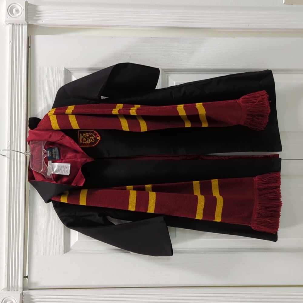 Harry Potter Halloween costume.
